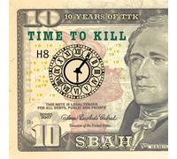 Time To Kill S.B.A.H. (CD)