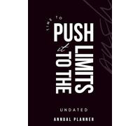 Time To Push It To The Limit