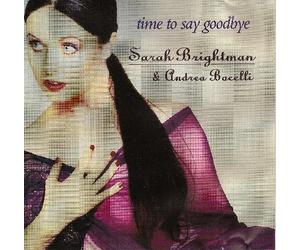 Time to Say Goodbye
