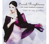 Time To Say Goodbye by Sarah Brightman (1997-09-23)
