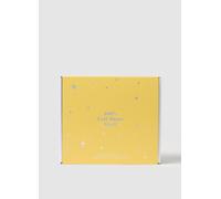 TIME TO SHINE, Time To Shine Super Sparkling Set X5 (olio Sunset + Spray Capelli + B.lotion + Pochette + Glitz Lips), Donna, Giallo, Taglia: FASUL