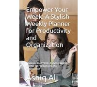 Time to Shine: Weekly Planning Made Easy
