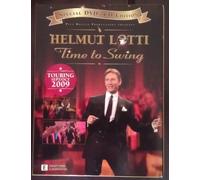 Time to Swing [Dvd/CD] by Helmut Lotti