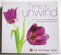 Time To Unwind - 3 CD Box Set - Over Three Hours Of Relaxng Classical Music