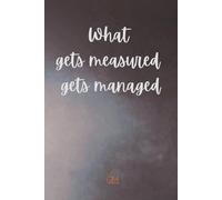 Time Tracking Log Book For Employees & Freelancers: Daily Work Hours Timesheet Notebook (6x9, 110 Pages) To Record Tasks, Projects and Productivity | Quote: “What Gets Measured Gets Managed”