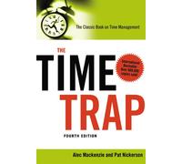 Time Trap: The Classic Book on Time Management - Nickerson Pat