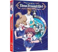 Time Travel Girl: Complete Series