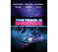 Time Travel is Dangerous (DVD) Jane Horrocks Johnny Vegas Sophie Thompson