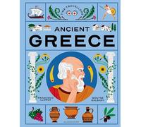 Time Travellers: Ancient Greece: the perfect gift for budding historians