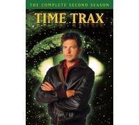 Time Trax: Stagione 2 (6 Dischi 1994) - Dale Midkiff, Elizabeth Alexander