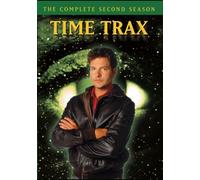 Time Trax: The Complete Second Season (DVD) Elizabeth Alexande Dale Midkiff