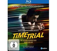 Time Trial - Die letzten Rennen des David Millar (Blu-ray) Dekker Thomas Millar