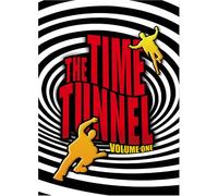 Time Tunnel: Season 1 V.1 (4 Dvd) [Edizione: Stati Uniti]