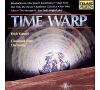Time Warp by Cincinnati Pops Orchestra & Erich Kunzel (1990-01-01)