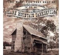 Time Warp: The Very Best of the Ozark Mountain Daredevils (CD) Album
