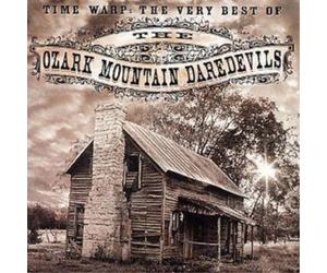 Time Warp: The Very Best of the Ozark Mountain Daredevils (CD) Album