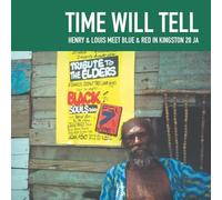 time will tell - henry & louis meet blue & red...
