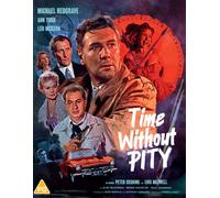 Time Without Pity (Blu-ray) Peter Cushing Leo McKern Michael Redgrave Ann Todd