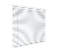 time4blinds - Venezie in Alluminio per Interni - 2100x1300mm, Comando a Destra - Lamelle da 50mm - Montaggio a Parete o a Soffitto, con Foratura - per la Casa - Bianco brillante