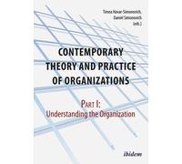 Timea Havar-sim Contemporary Theory and Practice of Organization - P (Tascabile)