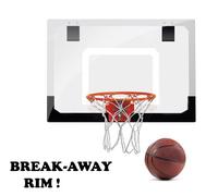 Timebreak Mini canestro Basket con palla da porta