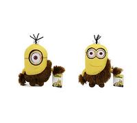 TimeCity Minions/Cattivissimo Me - Peluche Cavernicolo 15 Cm Assortimento