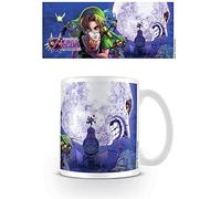 TimeCity Zelda - Majora's Mask Moon (Tazza)