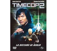 Timecop 2 : la décision de berlin