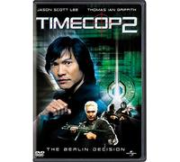 Timecop 2: The Berlin Decision [Edizione: Stati Uniti]