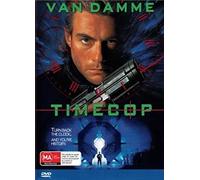 Timecop (DVD) Jean-Claude Van Damme Mia Sara Ron Silver Bruce McGill