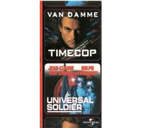 Timecop/Universal Soldier