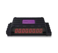 TimeCore Time Code LTC MTC Art-Net SMPTE 24/25/30 fps - Visual Productions VIS-TIMECORE