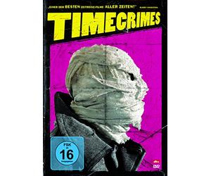 Timecrimes - Mord ist nur eine Frage der Zeit