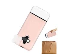 Timed Lock Box Mobile Phone Secure Portable Locker Lightweight ABS Material Student Accessories School Office Personal Device Storage 21x9.3x2.3cm for Focus Discipline Adults Kids