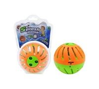 Timed Water Bombs,Splash Timer Ball,Reusable Water Balloons,Water Toys with Timer Function, Fun Pool Toys And Water Game Toys, Party Water Fight And O