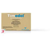 TIMEDOL 20 COMPRESSE RIVESTITE