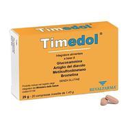 TIMEDOL 20CPR RIVESTITE