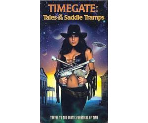 Timegate - Tales of the Saddle Tramps [VHS]