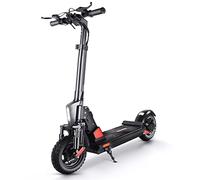 TiMeirea Monopattino Elettrico Adulti 48V 13Ah Monopattini Elettrici Scooter Elettrico per Adulti Monopattino Elettrico Adulto Ruote Grandi 10" Pneumatico, C1 Pro