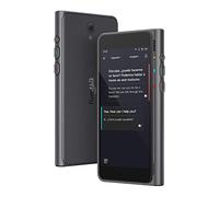 Timekettle Fluentalk T1 Traduttore Simultaneo Vocale, Supporto di 40 lingue e traduzione di foto, Traduttore Istantaneo Vocale Non è necessario il WiFi, Dati mobili globali gratuiti per i viaggi