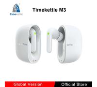 Timekettle M3 Auricolari traduttore Bluetooth Cuffie simultanee in tempo reale Dispositivo di traduzione vocale istantanea per viaggi d'affari