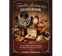 Timeless Accessories Guidebook: A Visual Walkthrough for Designing Personal Adornments from Scratch