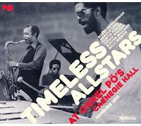 Timeless Allstars - At Onkel Po'S Carnegie Hall Hamburg 1982