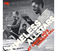 Timeless Allstars At Onkel Po's Carnegie Hall: Hamburg 1982 (Vinyl LP) 12" Album