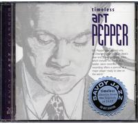 Timeless Art Pepper