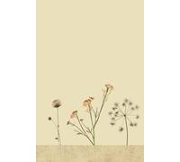 Timeless Blooms: A Lined Journal for Your Thoughts and Ideas - 120 Pages