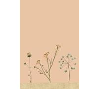 Timeless Blooms: A Lined Journal for Your Thoughts and Ideas - 120 Pages