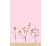Timeless Blooms: A Lined Journal for Your Thoughts and Ideas - 120 Pages