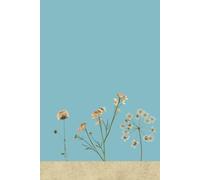 Timeless Blooms: A Lined Journal for Your Thoughts and Ideas - 120 Pages