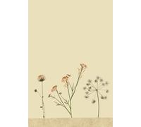 Timeless Blooms: A Lined Journal for Your Thoughts and Ideas - 120 Pages